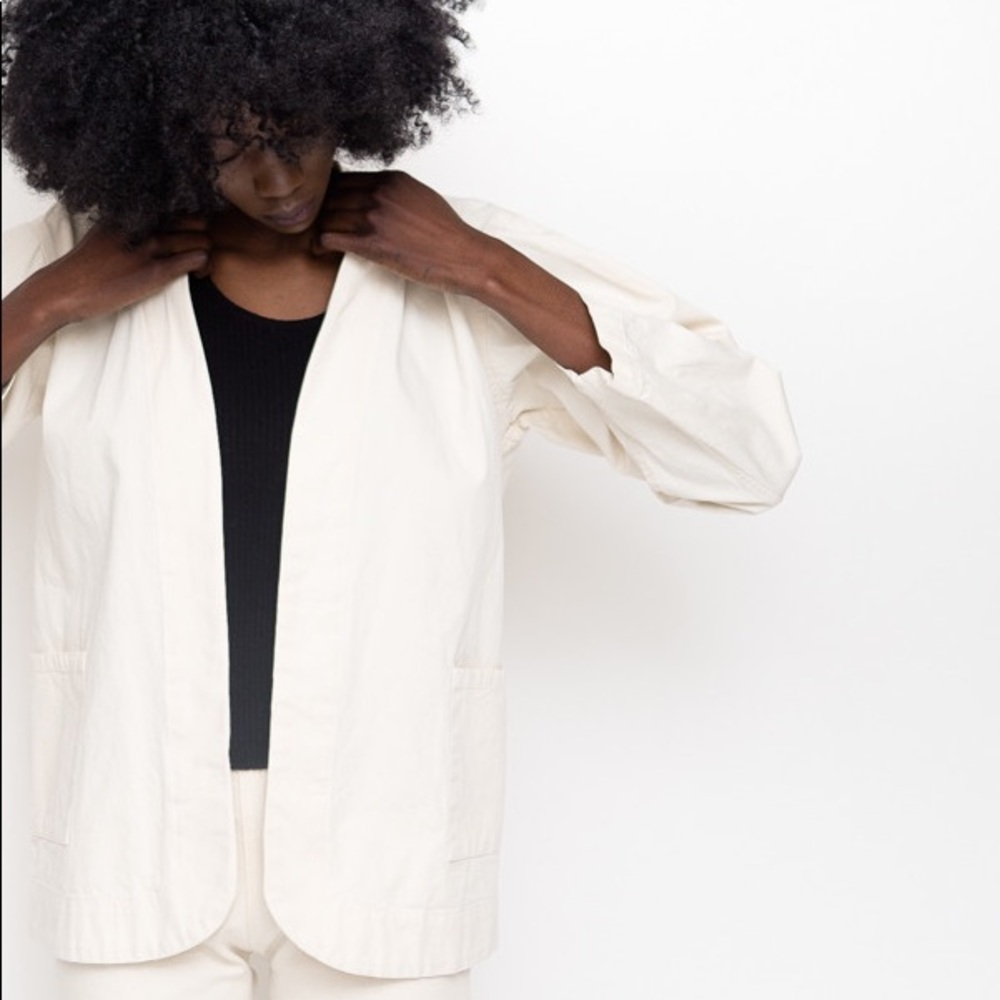 *New* OLDERBROTHER “BLAZEMONO” JACKET